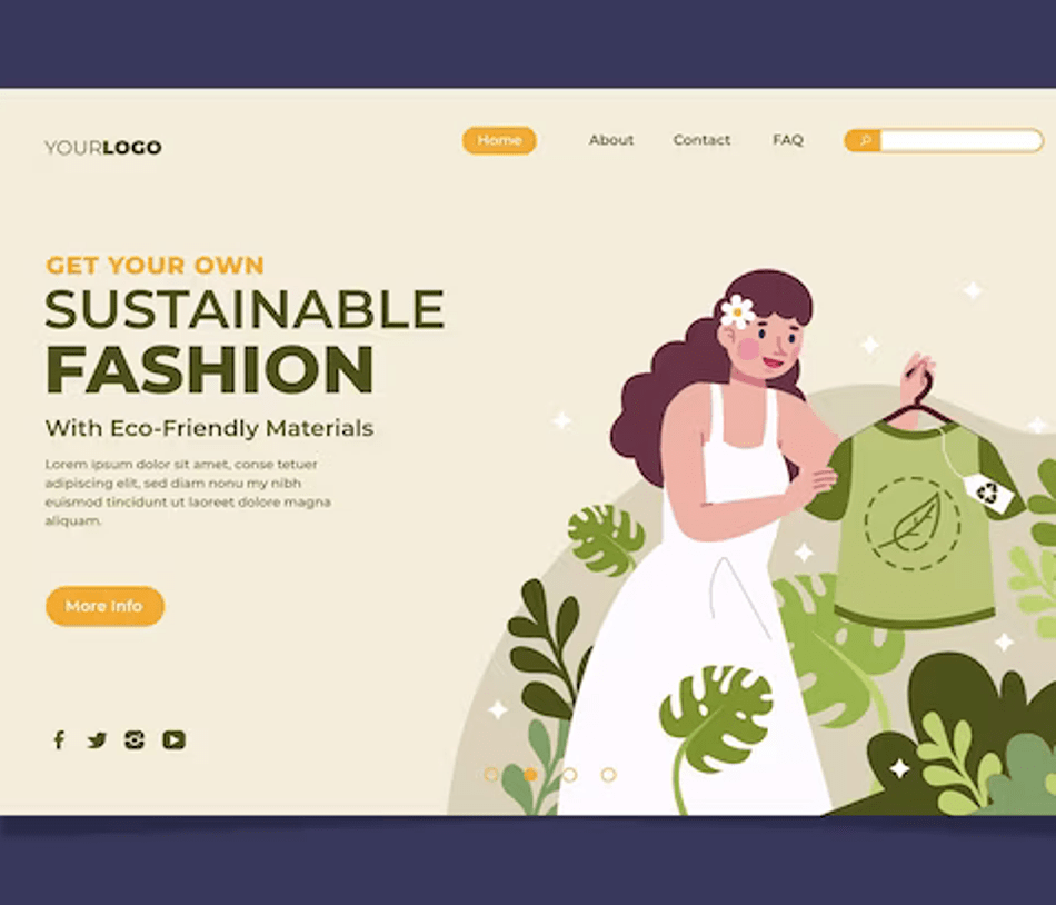 Best Sustainable Fashion Website provider